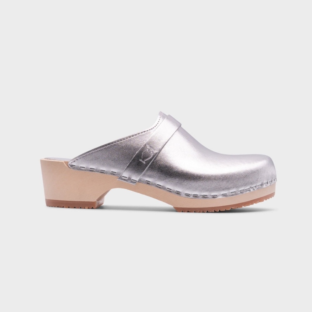 Sandgren Tokyo Classic Clog Size 8